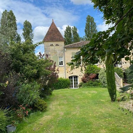 Bed and Breakfast Le Sarment Grézillac Exterior foto