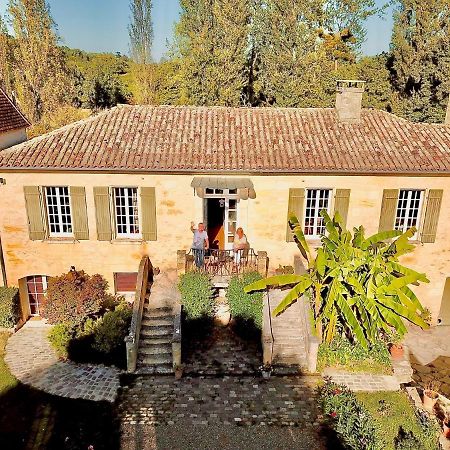Bed and Breakfast Le Sarment Grézillac Exterior foto